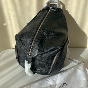 Rebecca Minkoff Large JULIAN Backpack - Leather
